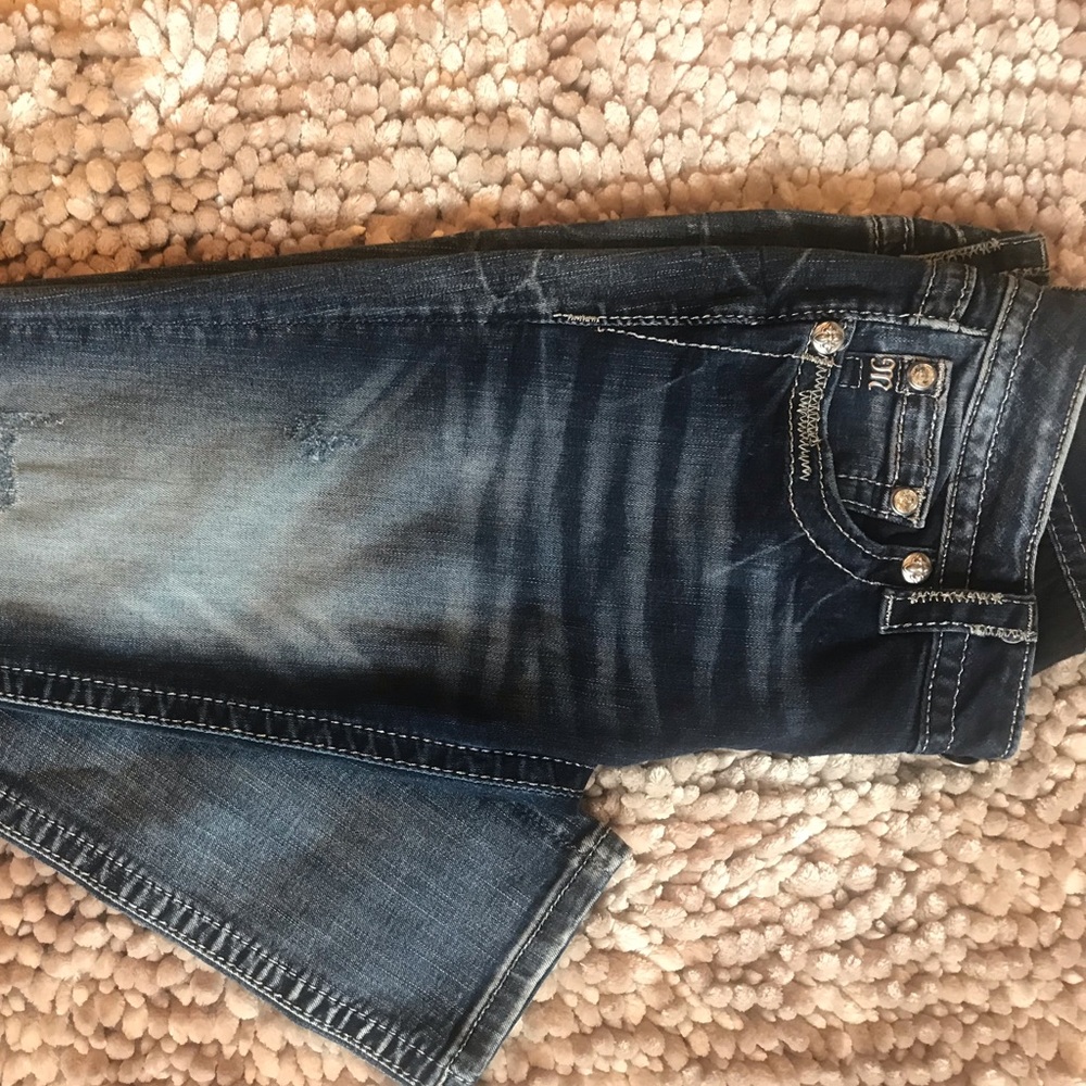 Miss Me Skinny Jeans